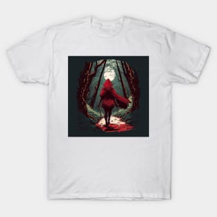 Little Red Riding Hood T-Shirt